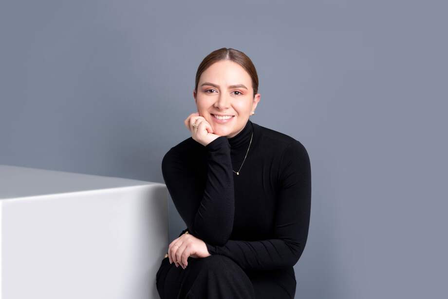 Jennifer Boada creció en Florida, Estados Unidos. / Cortesía