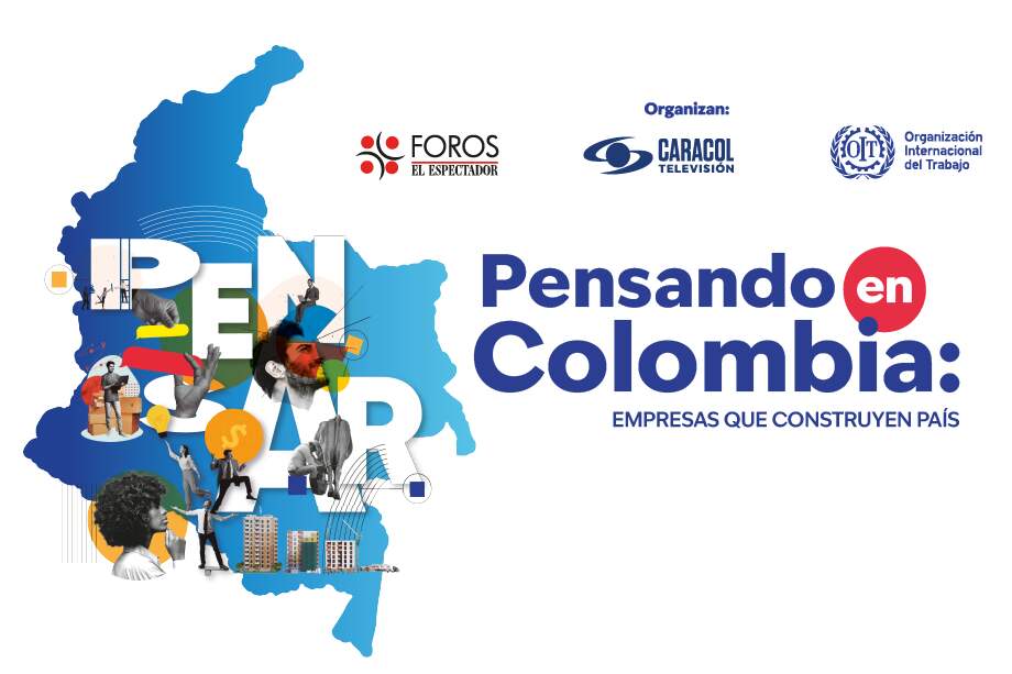 El foro se desarrollará de forma presencial en Salvio Parque 93, carrera 12 #93-75, salón Gran Salvio.