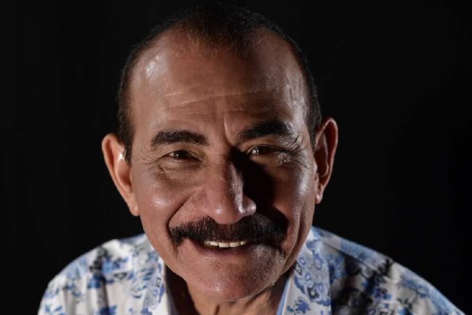 Charlie Aponte grabó una versión de “La piragua” con Juan Piña. / Óscar Pérez