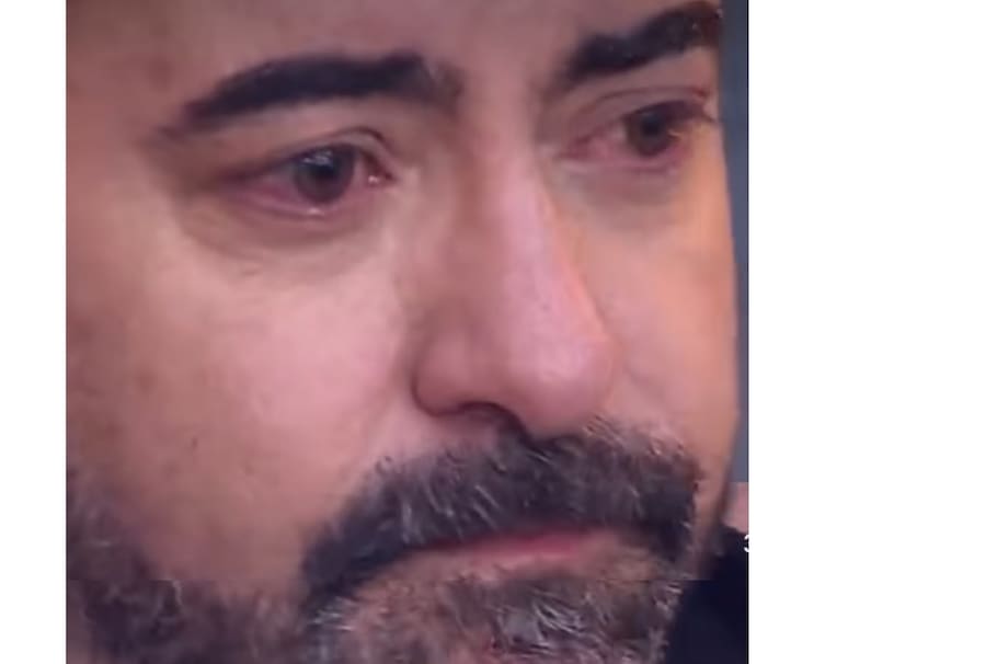 ¿Por que Iván Marín lloró en Master Chef? “No fue por un flan” Comediante se sinceró