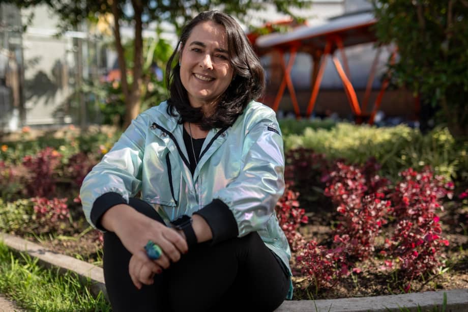 Mariana Mesa, extenista profesional y conferencista colombiana.