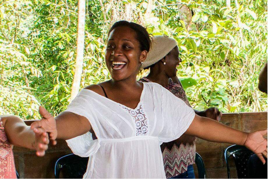 Emilsen Manyoma. / Foto: Twitter @Conpaz