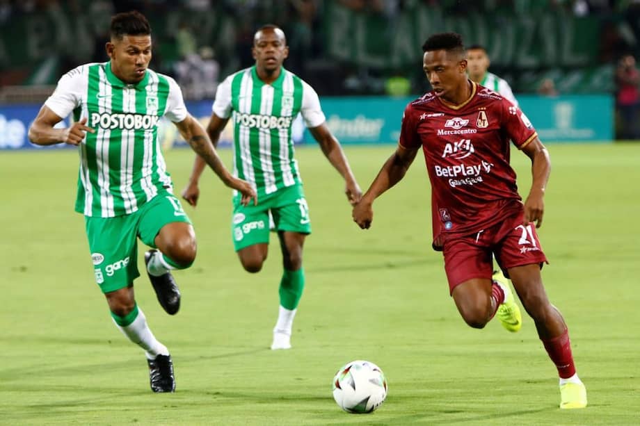 La final empieza el próximo miércoles en Medellín.