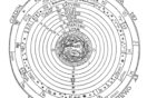 La Tierra y el hombre como centro del universo