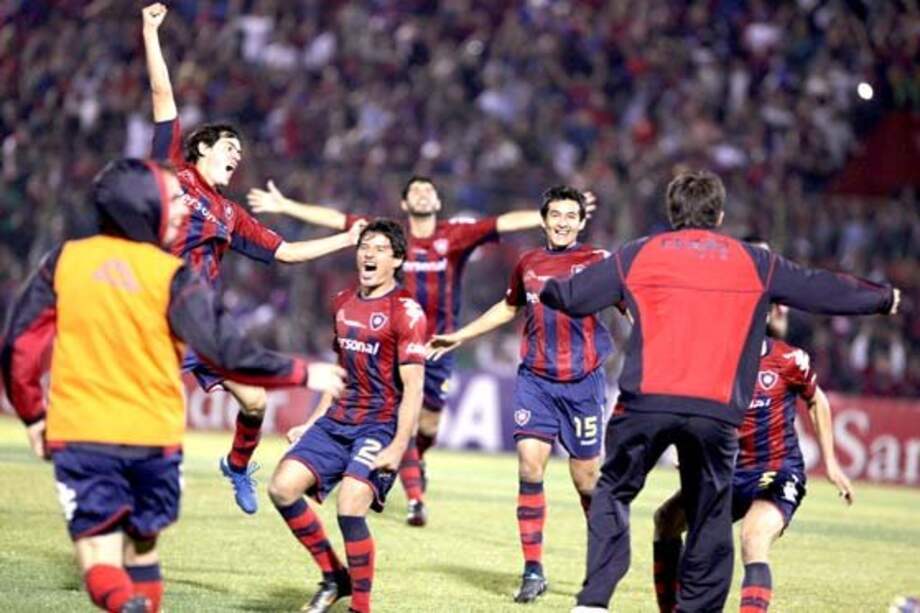 Cerro Porteño ya está en Colombia para el duelo ante Deportivo Cali