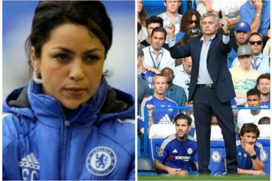 Mourinho confirmó sanción de un partido a la doctora del equipo