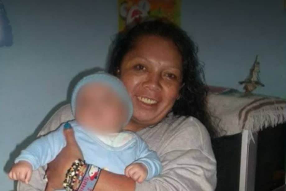 Sandra Patricia Gómez tenía 53 años. Noticias Caracol