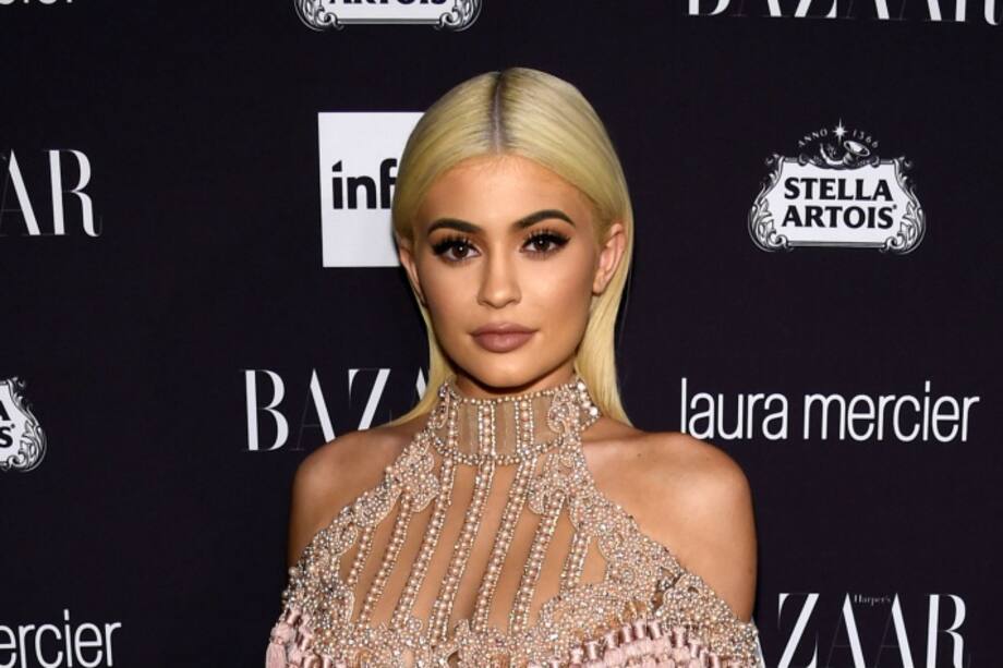 Kylie Jenner es incluida en la lista Forbes de los jóvenes más influyentes
