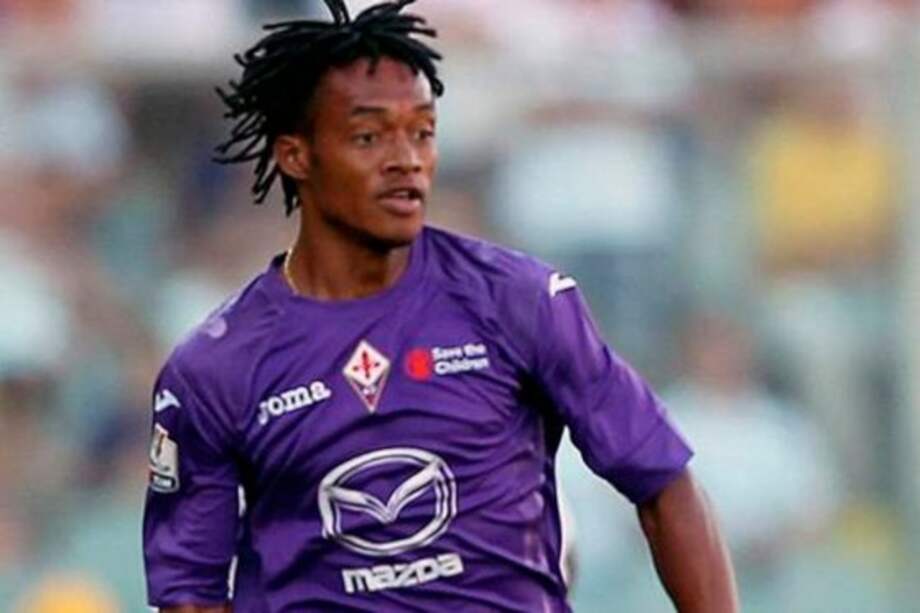 El Barcelona reactivó la opción por Juan Guillermo Cuadrado