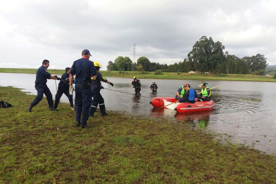 Bomberos de Cundinamarca