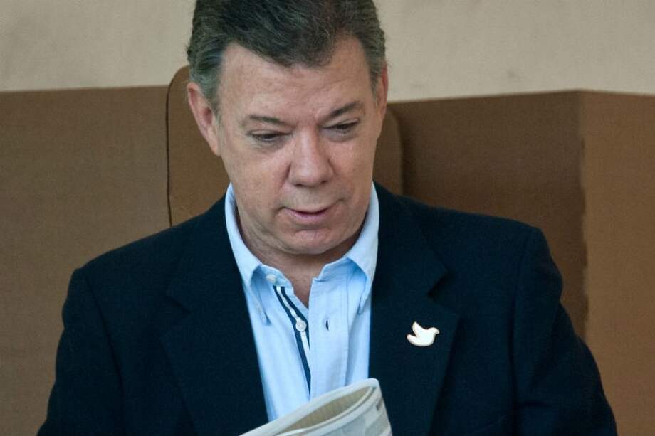 Que gran ejemplo da Sebastián Piñera al respaldar a su sucesora: Santos