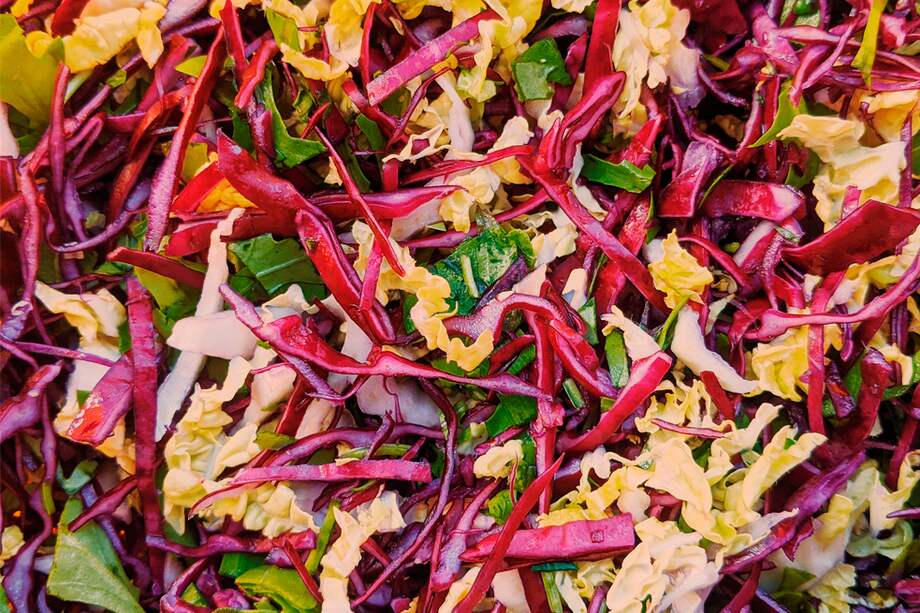 Receta de Coleslaw: aprende a hacer esta ensalada de col americana