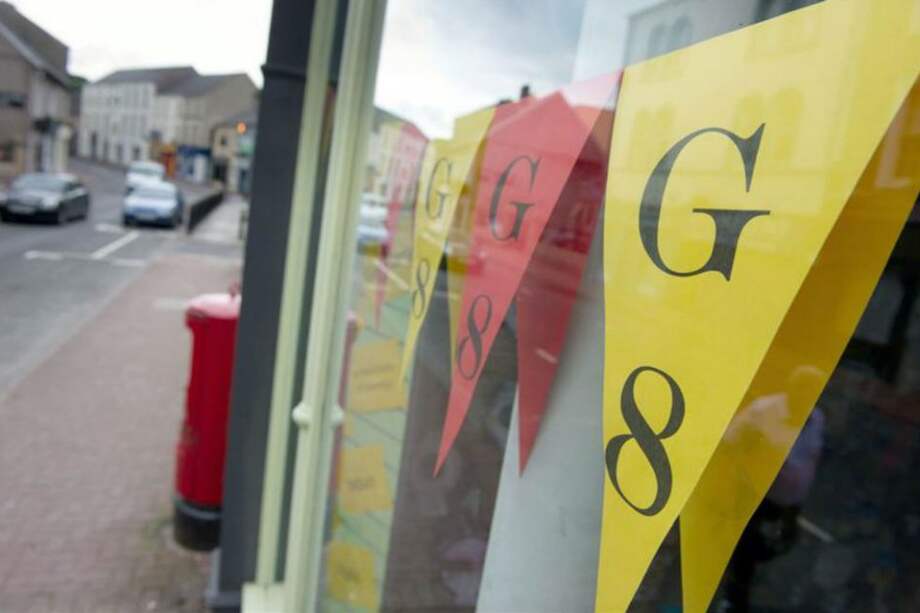 Gobierno norirlandés acusa a Dublín de ser paraíso fiscal