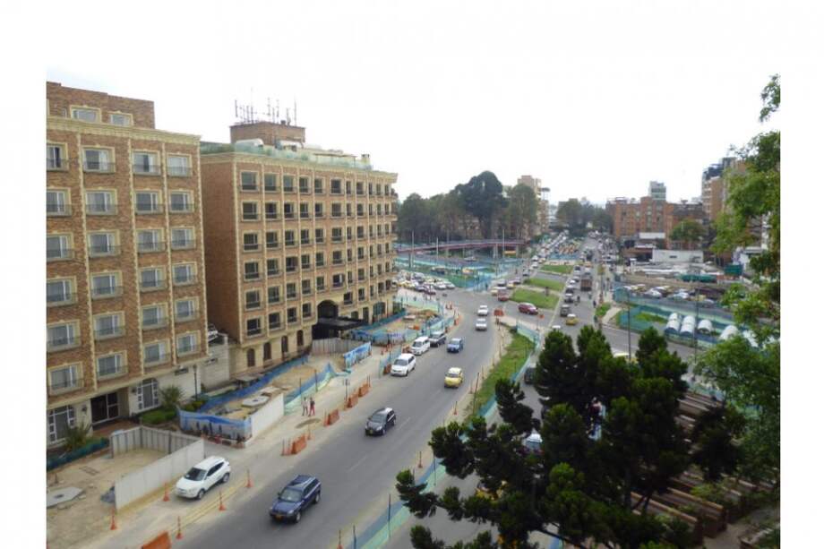 Conozca los cierres por segunda etapa de obras en la calle 94 con NQS