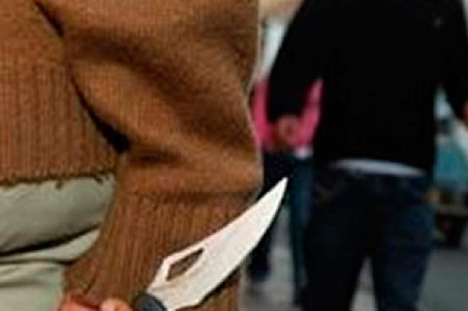 Por robarle los tenis fue asesinado un joven al sur de Bogotá