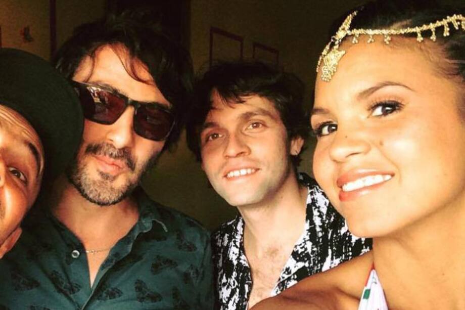 Bomba Éstero se alista para los Grammy Latinos