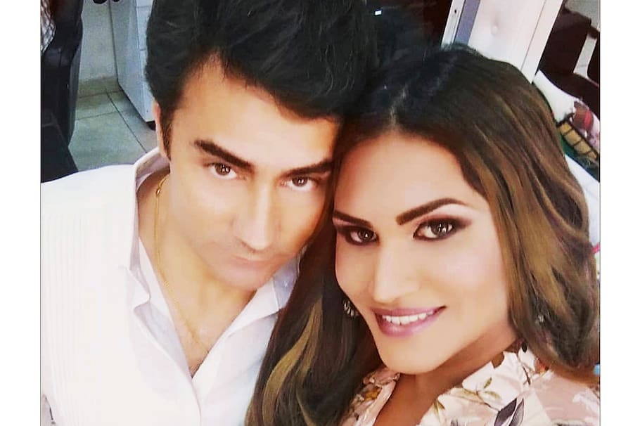 La modelo colombiana reveló detalles de su relación con el actor de ‘Pasión de Gavilanes’. En dónde está, por qué se separaron y más. Además, presentó a Rafael, su nuevo novio.