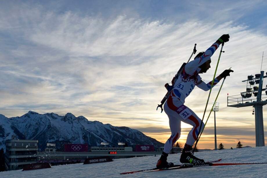 Juegos Olímpicos de Invierno de Sochi.