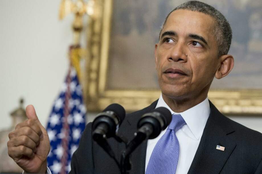 Obama afirma que acuerdo con Irán muestra fuerza de la diplomacia estadounidense