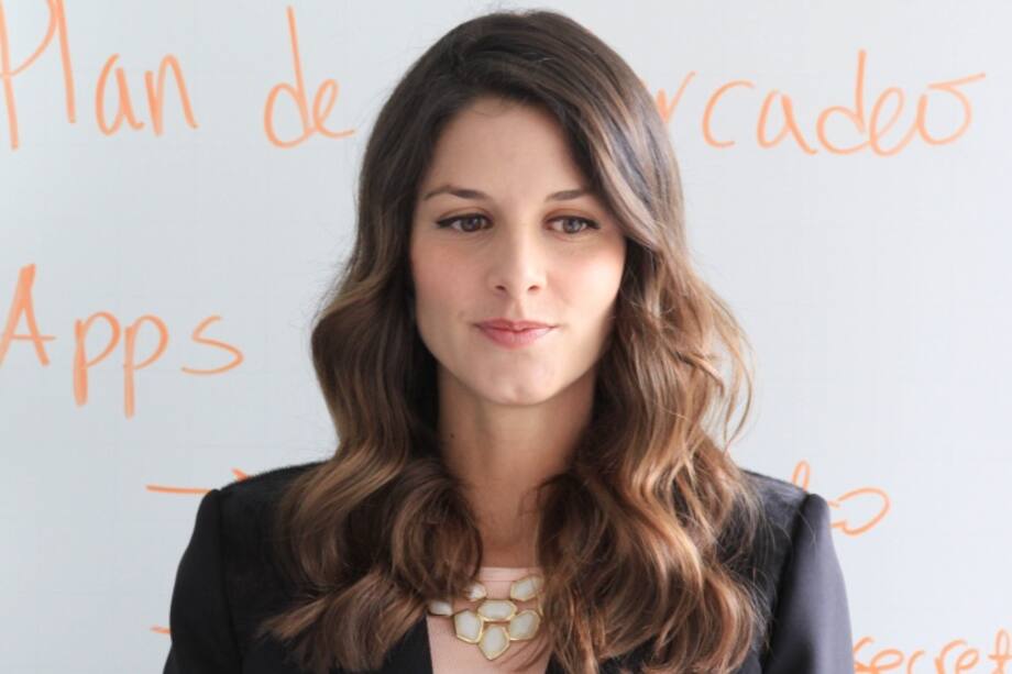 "Los 30 no son los nuevos 20 y lo vamos a ver en esta serie web", Natalia Jerez