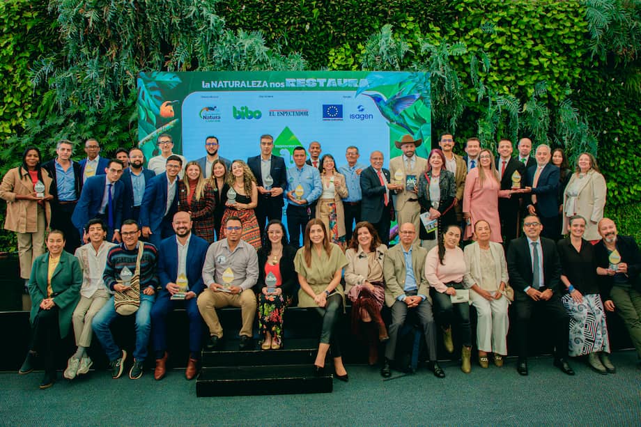 Ganadores Premio Bibo 2026.
