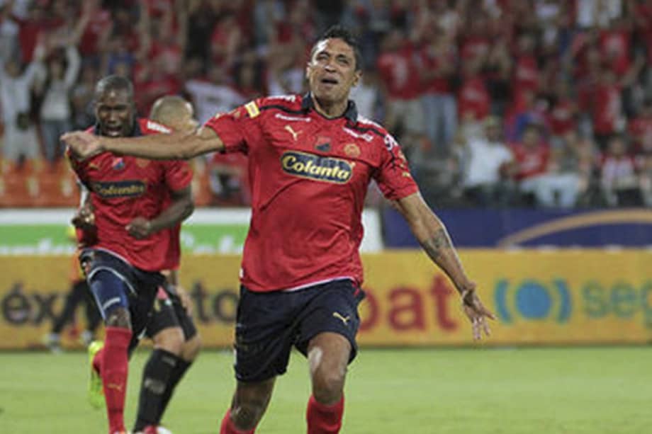 Sufrida victoria de Medellín en el estadio de Techo