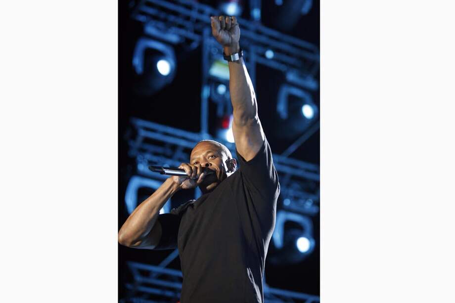Dr Dre creó una cultura que reescribió las reglas de la nueva economía en EE.UU. /REUTERS