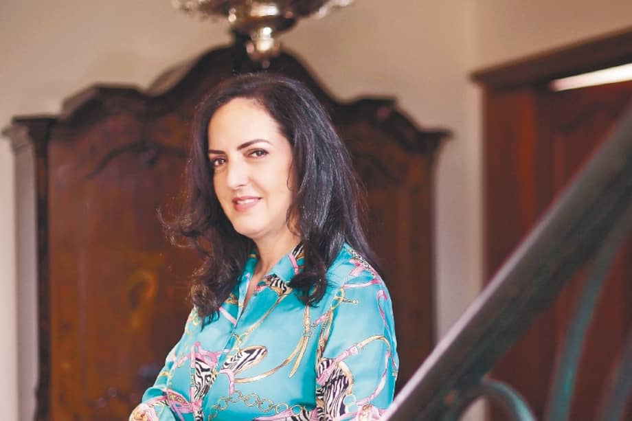 "No se cae en error entonces al cambiarle a esa señora su apellido por Fatal, porque suena a fatalidad para Colombia lo que puede pasar con esa gente que la acompaña" - Jorge Gómez Pinilla.