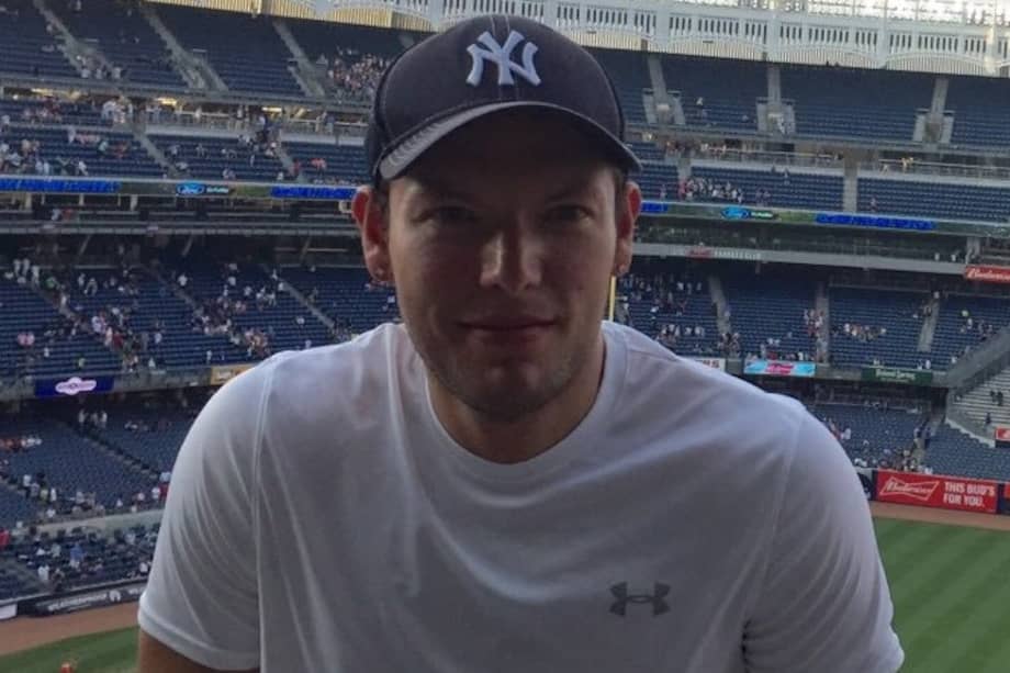 Carlos Lajud, exgerente de comunicaciones de la Federación Colombiana de Fútbol.