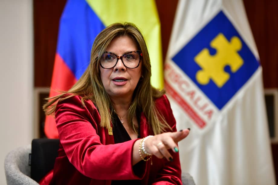 La fiscal Camargo se refirió también a los avances en la investigación contra alias "Calarcá" y por qué no imputan a Zulma Guzmán en ausiencia.