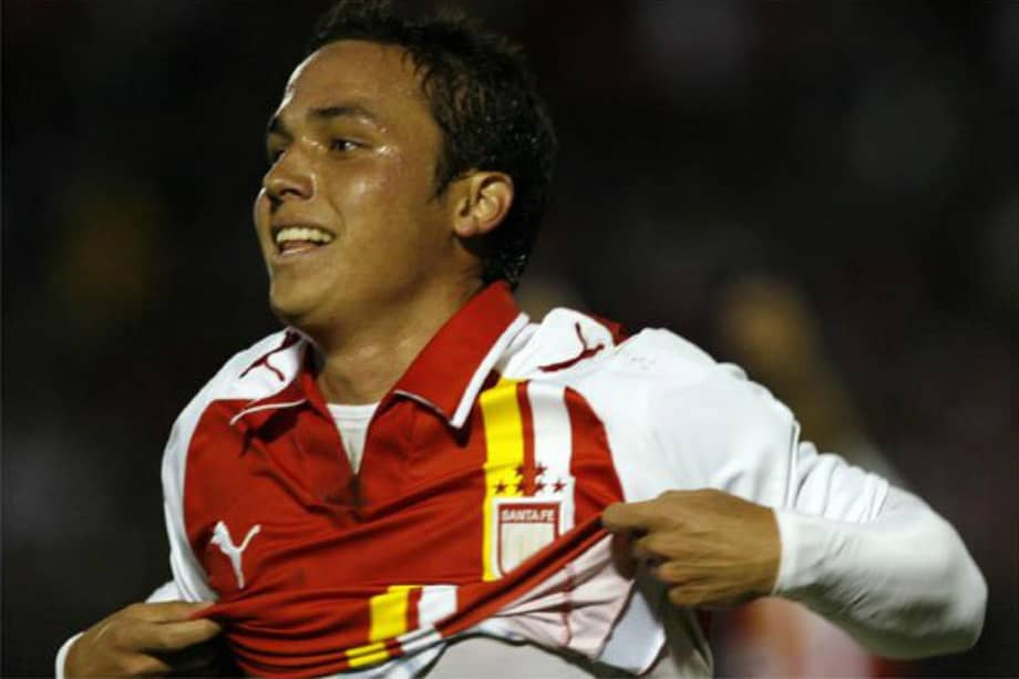 Luis Manuel Seijas, volante venezolano. / Archivo El Espectador