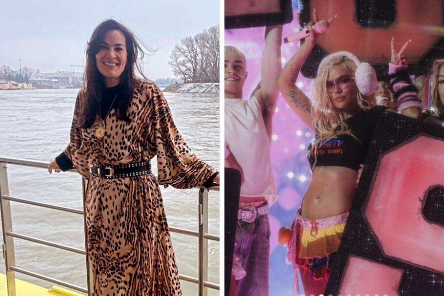 La periodista dio su opinión sobre el concierto Karol G en Bogotá