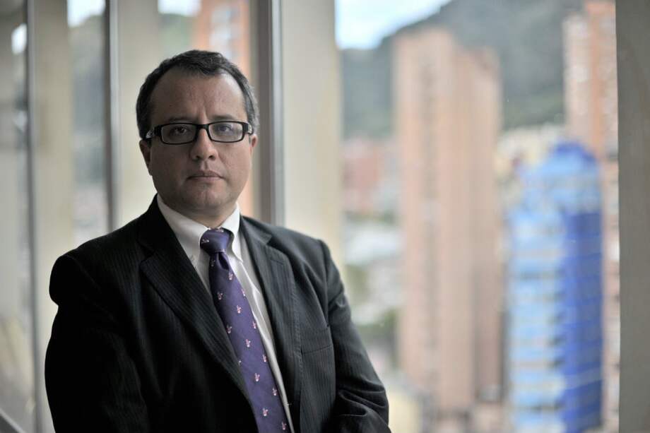 Eduardo González. /Luis Ángel