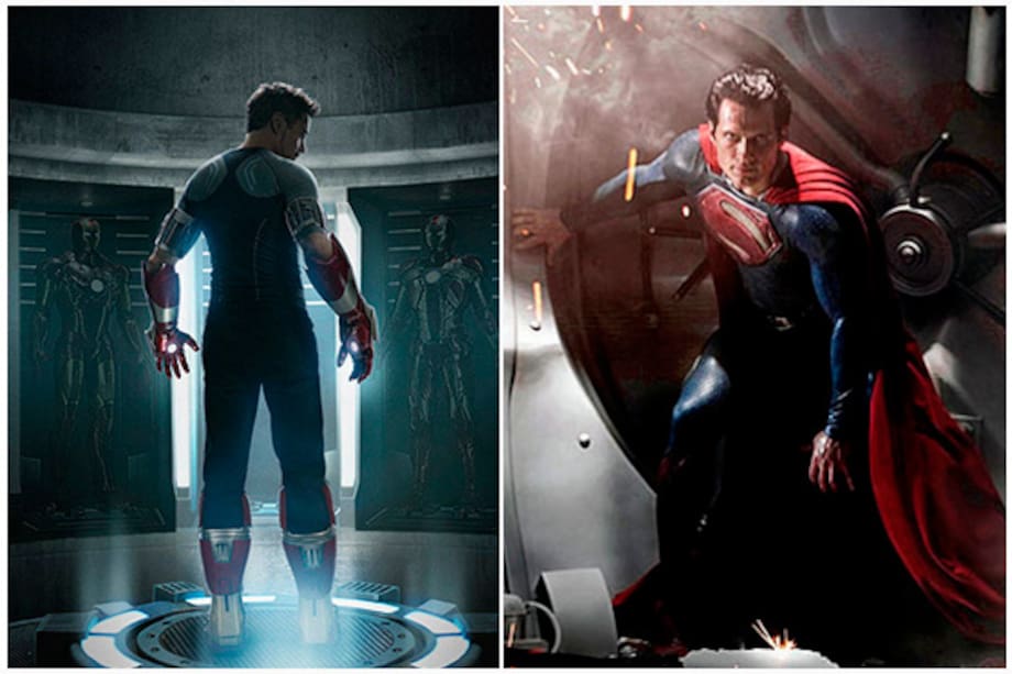 Estas son algunas de las películas de estreno para este 2013