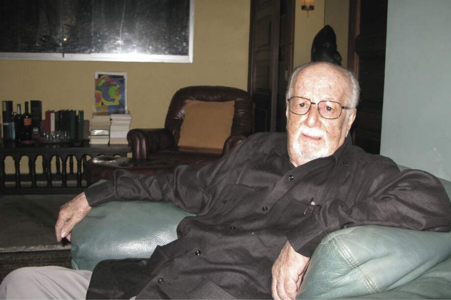 Simón Alberto Consalvi es actualmente director del diario ‘El Nacional’. /Diego Alarcón.