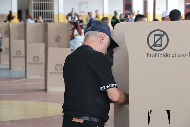 Elecciones presidenciales en Colombia: así fueron los resultados de segunda vuelta en Cali