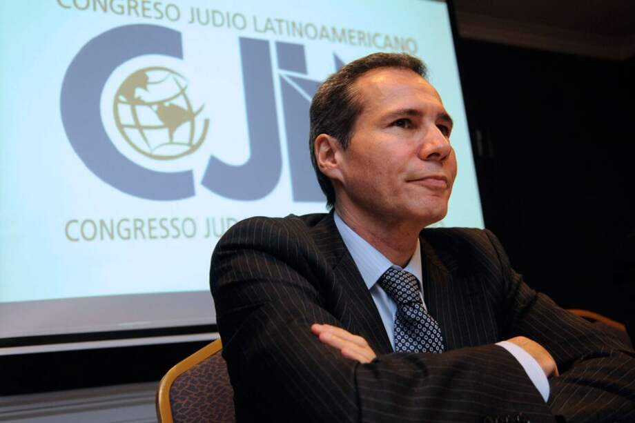 Alberto Nisman / AFP