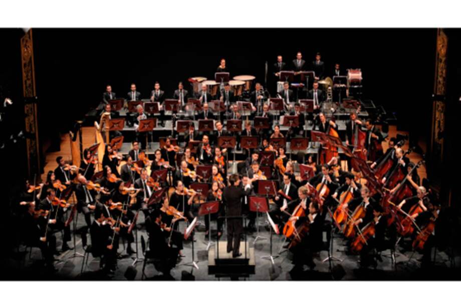 Orquesta Sinfónica Nacional / Cortesía