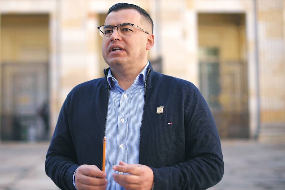 Jaime Raúl Salamanca Torres