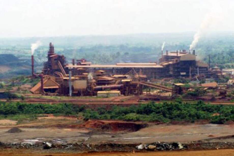 Nación recibe $39.000 millones adicionales por acuerdo con Cerro Matoso