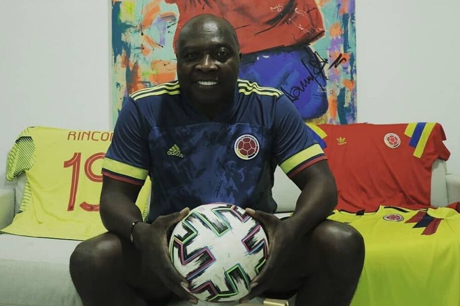 El exfutbolista se encuentra en estado crítico luego de sufrir un grave accidente de tránsito en Cali.