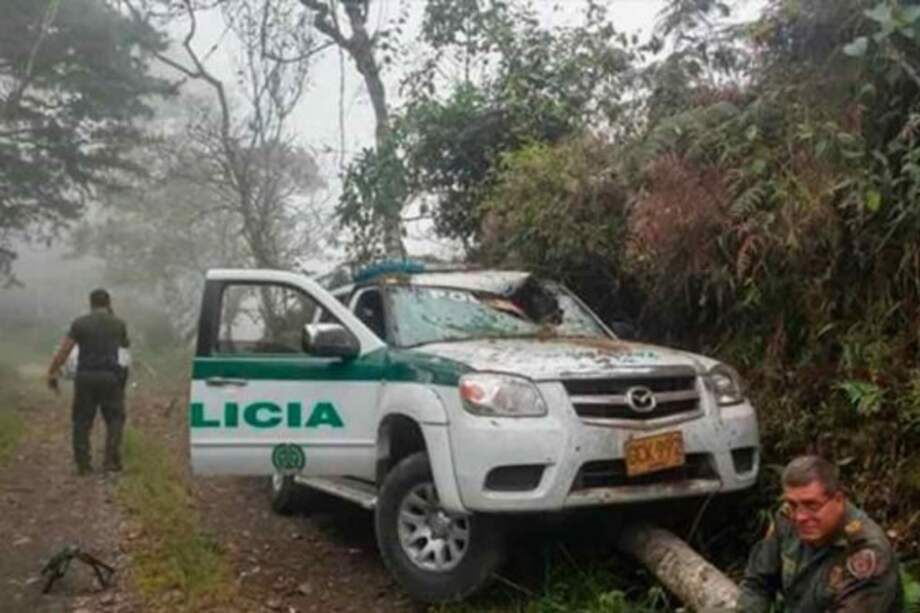 Ofrecen $70 millones por información sobre responsables de atentado en Villeta