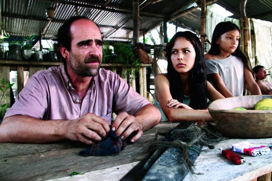 Luis Tosar y Martina García se desplazaron a Los Llanos Orientales durante siete semanas para filmar 'Operación E' / Tomada de A.J.O.Z. Films