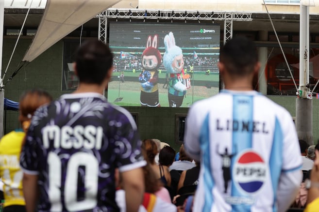 Mundial 2026: ¿dónde ver los partidos de hoy en Venezuela?