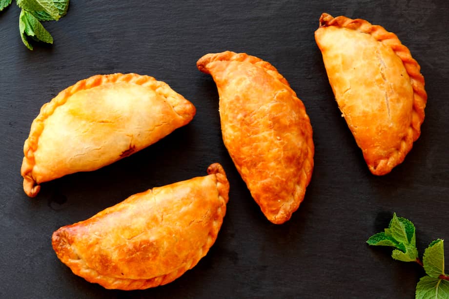 ¿Cómo hacer empanadas de carne colombianas? Sigue esta receta