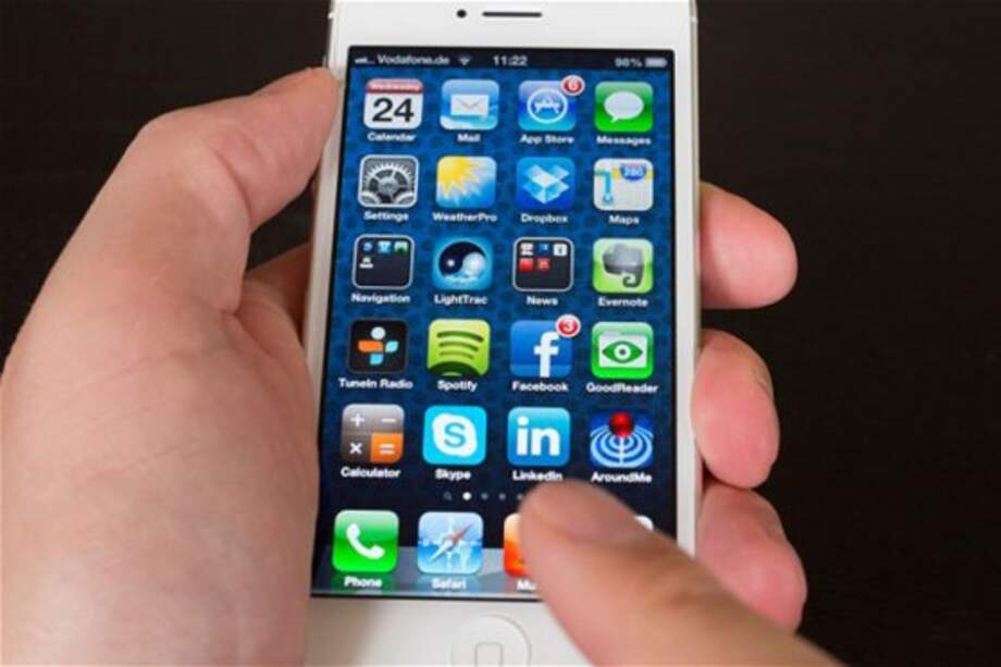 Apple asegura que cuenta con más de dos millones de aplicaciones en la tienda.