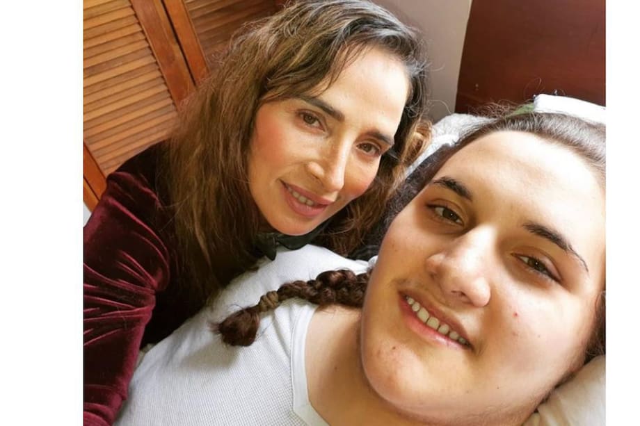 Luly Bossa: la lucha de una madre por salvar a su hijo de una grave enfermedad