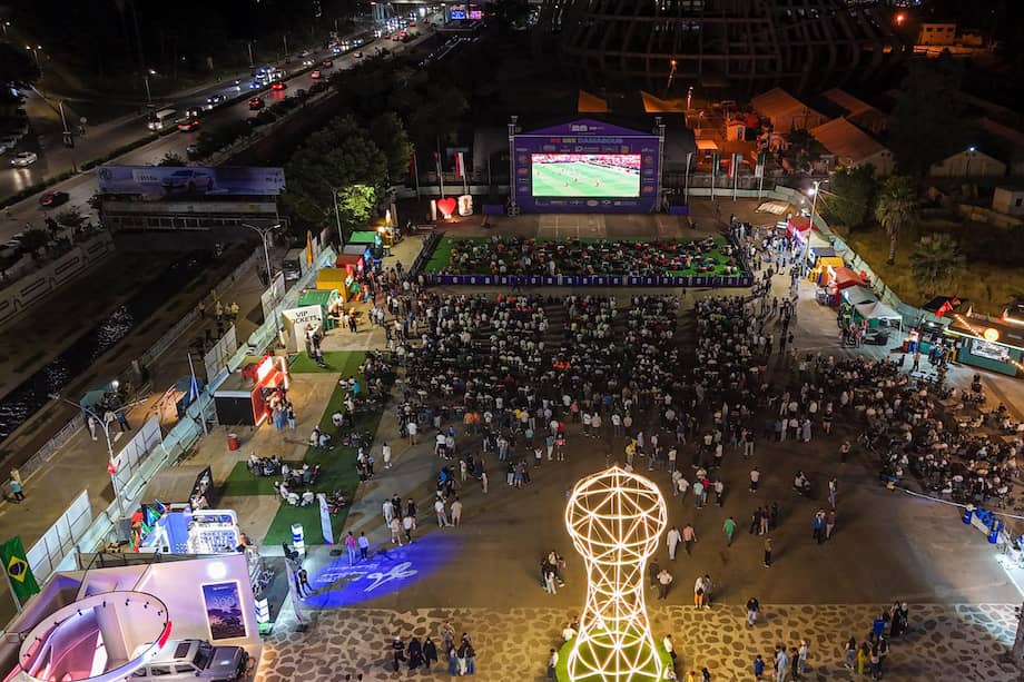 El Mundial 2026 es el primero que se realiza de manera conjunta entre tres países.