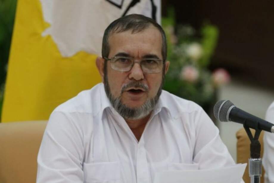 Farc pide celeridad del Gobierno para lograr acuerdo sobre cese bilateral al fuego