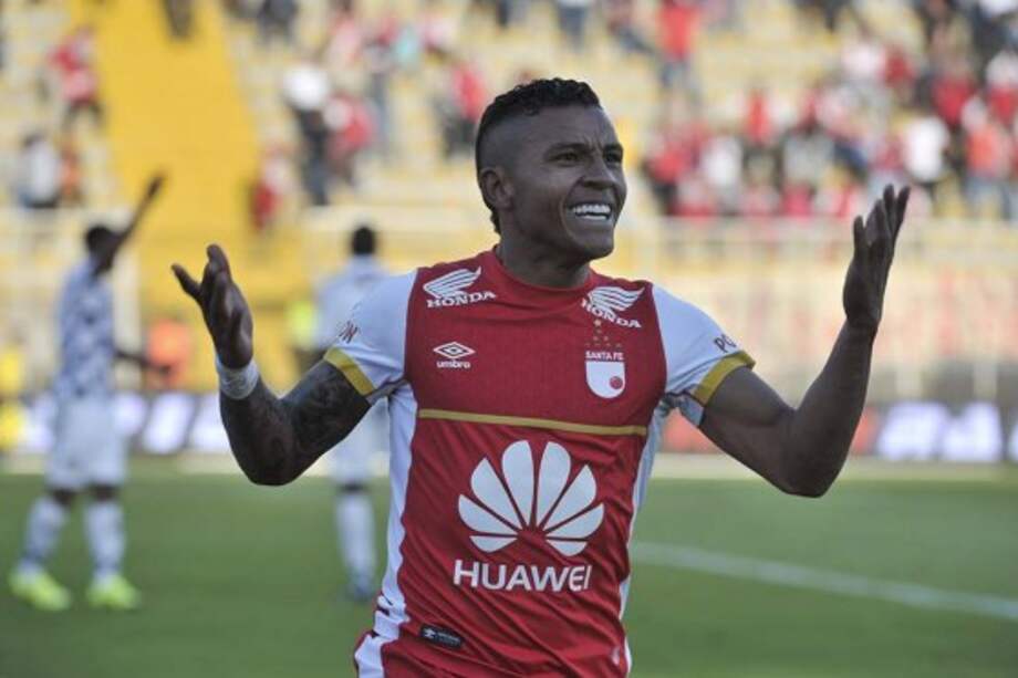 Santa Fe, por el liderato de la Liga Águila